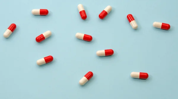 Антибиотики — стоковое фото