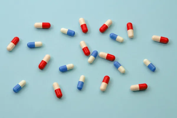 Антибиотики — стоковое фото
