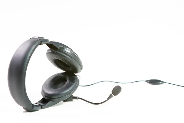 Telemóveis auriculares — Fotografia de Stock