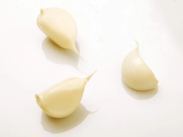 Granchi di aglio — Foto Stock