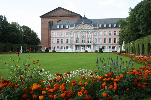 stock image Palace of Trier