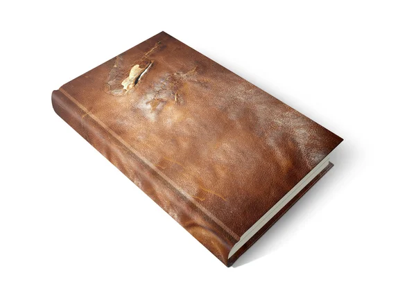 Antique book — Stock Photo, Image