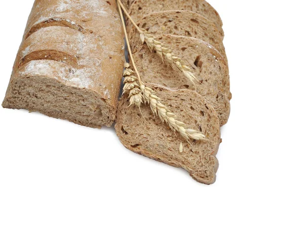 Pâine şi urechi — Fotografie, imagine de stoc