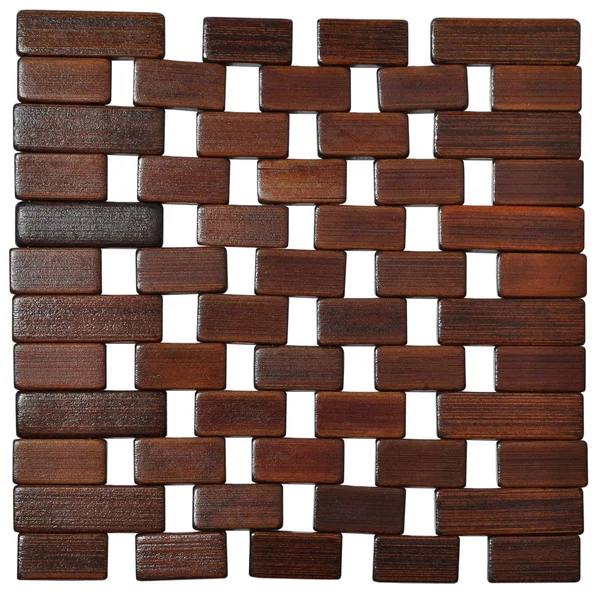 Lattice wooden — Zdjęcie stockowe