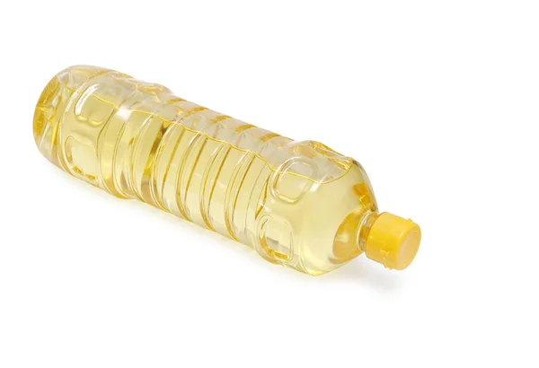Bottled oil — Stock Photo, Image