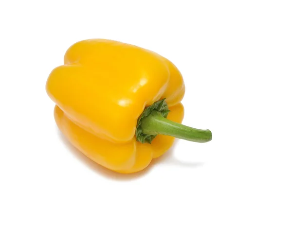 Žlutá paprika — Stock fotografie