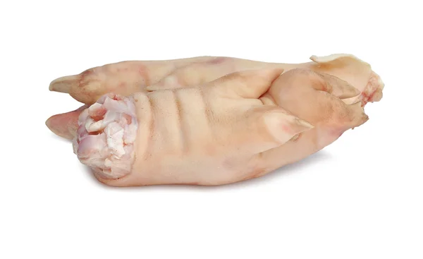 Pork legs — Stock Photo, Image