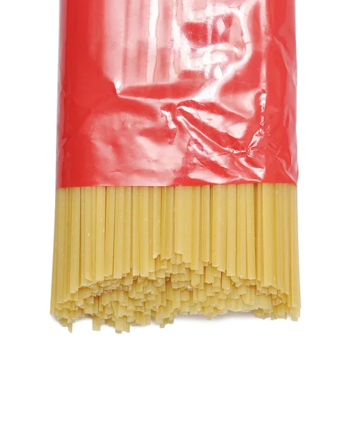 Pasta packaging. — Stock Photo, Image