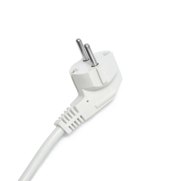 An electric plug — Stock Photo, Image
