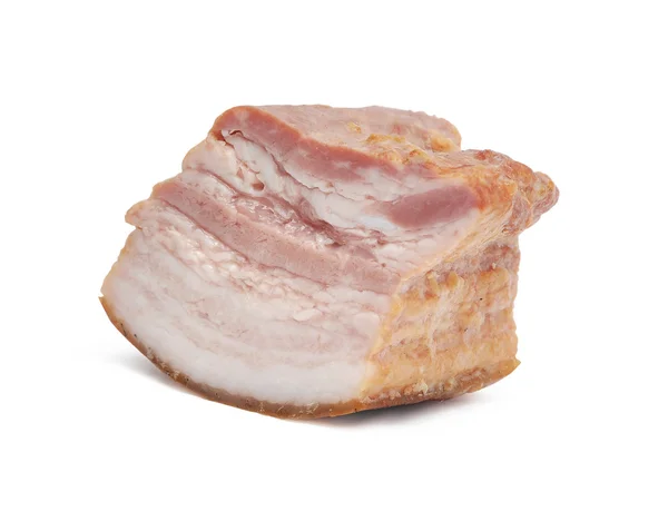 Daging babi asap — Stok Foto