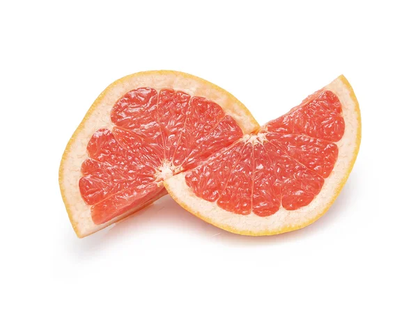Grapefruit slice — Stockfoto