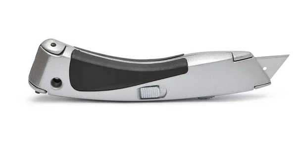 A retractable utility knife — Stock Photo, Image