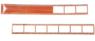 35 mm filmstrip clipart