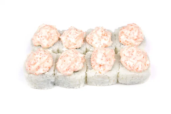 Sushi Lava — Stock Photo, Image