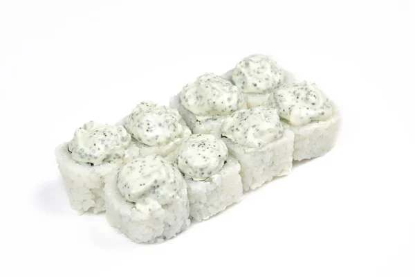 Sushi lawy — Zdjęcie stockowe