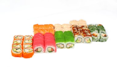 büyük sushi set