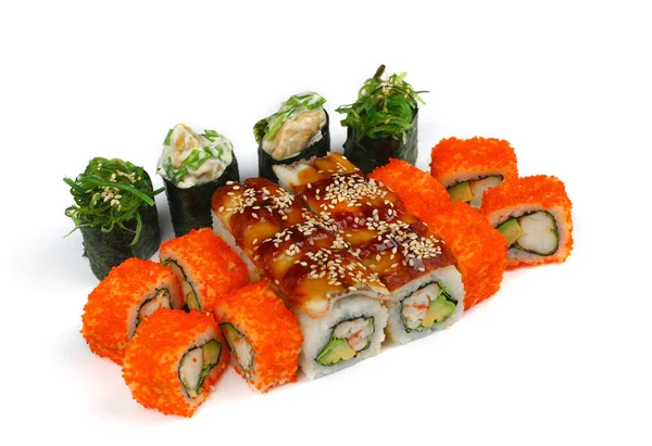 Sushi Set — Stock Photo, Image