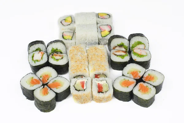 Rolki Sushi — Zdjęcie stockowe