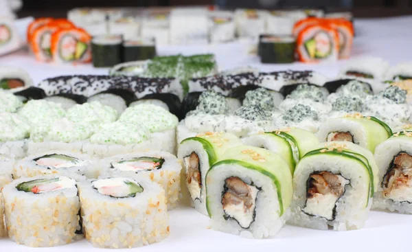 Stock image Sushi set