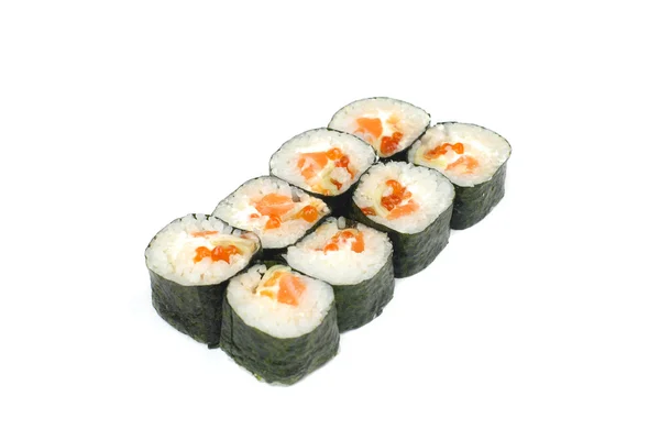 Sushi Bułka — Zdjęcie stockowe