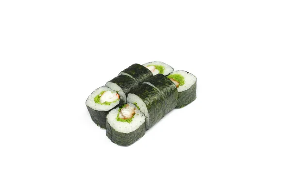 Rotolo di sushi — Foto Stock