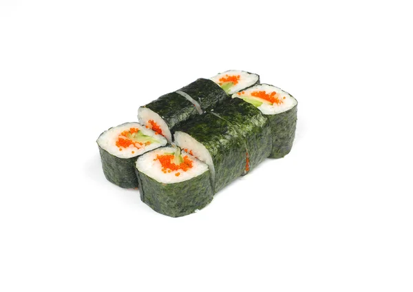 Sushi Papavers — Stockfoto