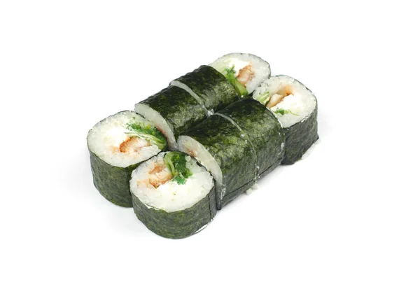 Sushi papavers — Stockfoto