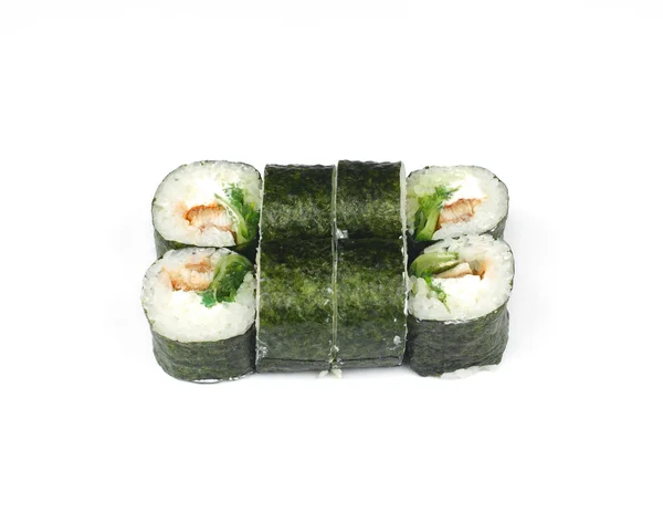 Sushi papavers — Stockfoto