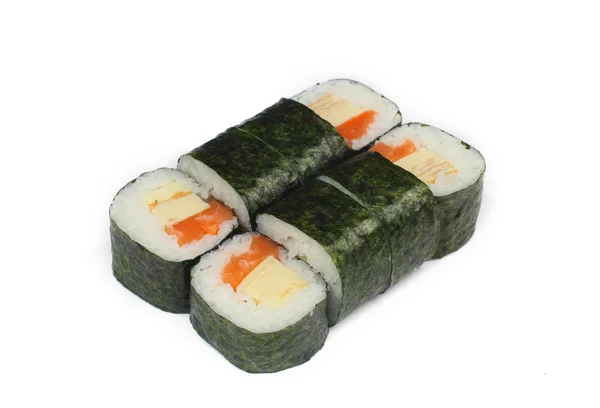 Sushi Tekercs — Stock Fotó
