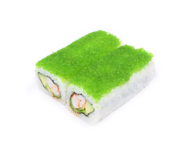 Sushi with caviar — Stock Photo, Image