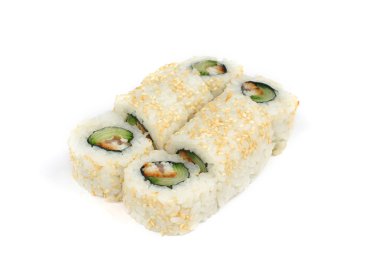 Susam ile Sushi