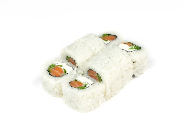 Sushi bułka — Zdjęcie stockowe