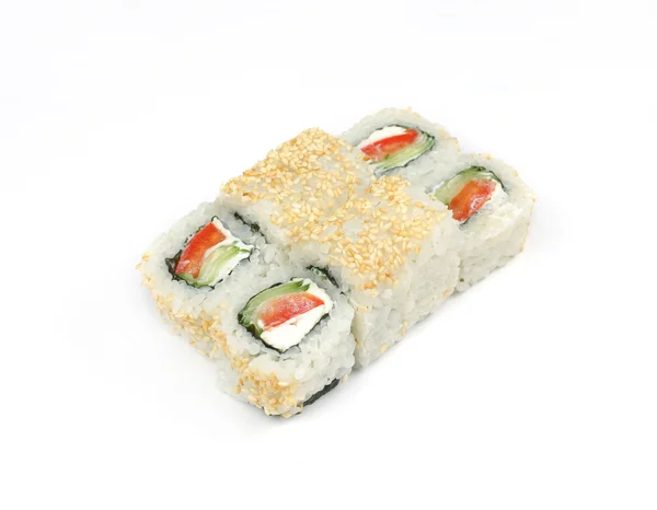 Sushi Sesame — Stock Photo, Image