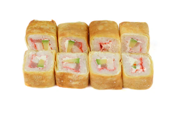 Sushi Rulle — Stockfoto