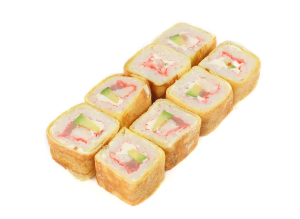 Sushi Roll — Stockfoto