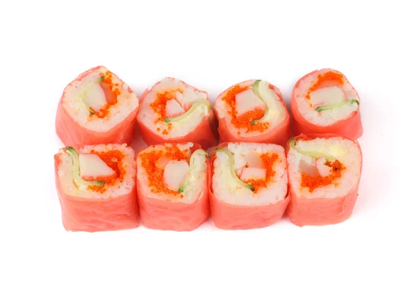 Sushi Roll — Stockfoto