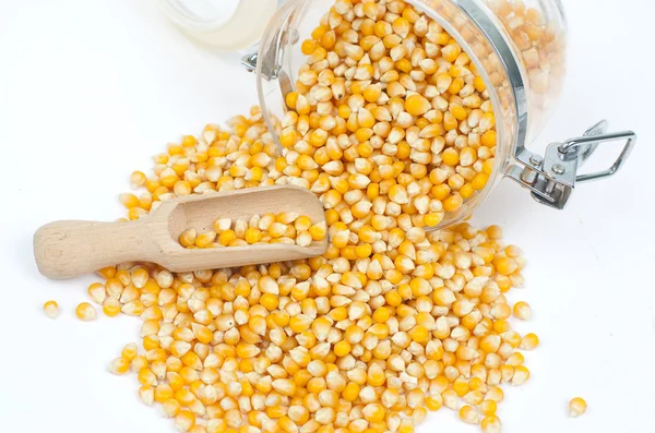 Pop corn — Stock Photo, Image