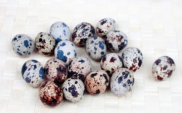 Перепелиные яйца Лицензионные Стоковые Фото