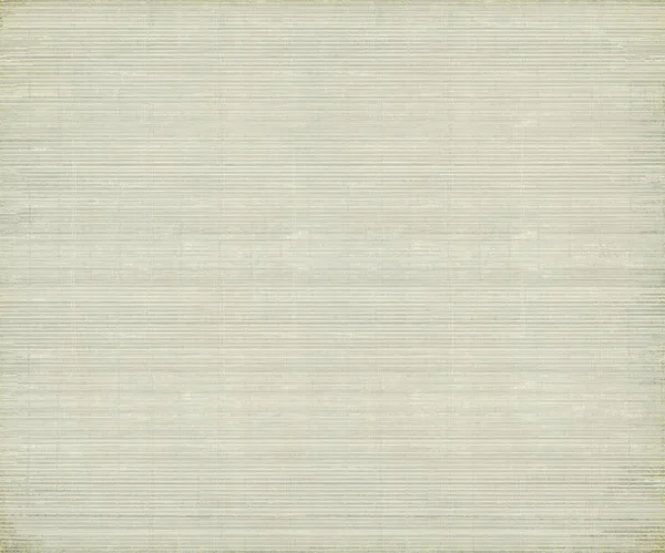 Papier côtelé en bambou gris pâle — Photo