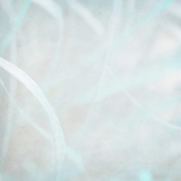 Misty rosa y hierba azul abstracto sobre fondo de papel — Foto de Stock