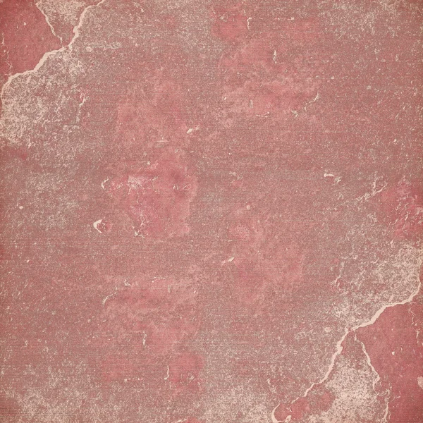 Gewaschener weicher rosa marmorierter Grunge Hintergrund — Stockfoto