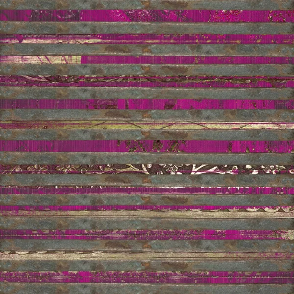 Madera rosa y barras de impresión de desplazamiento — Foto de Stock