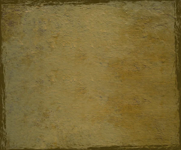 Witraż brązowy paintdrip tynk — Zdjęcie stockowe