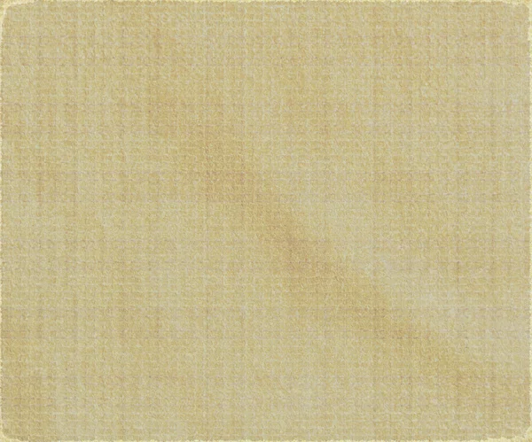 Brown stained textured check grey background — Stock Photo, Image