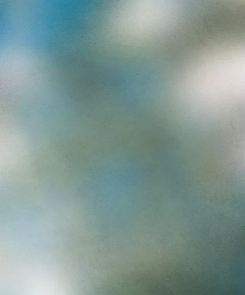 Smokey modré a šedé texturou abstrakt — Stock fotografie