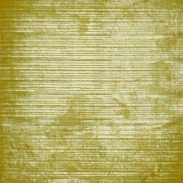 Yellow and white slatted wood background — Stock Photo, Image