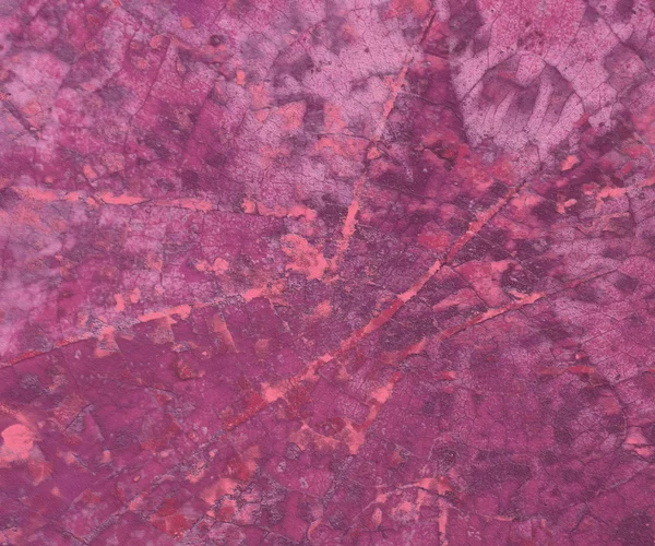 Grungy Beerenmosaik auf Leinwand — Stockfoto