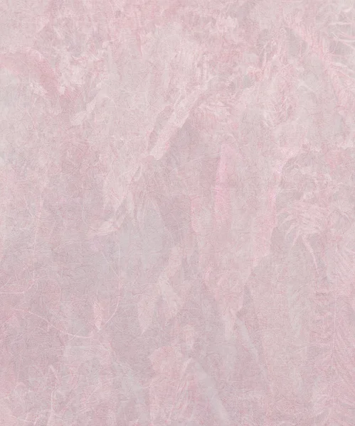 Krijtachtige roze abstracte gestructureerde achtergrond — Stockfoto