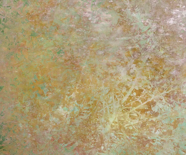 Grunge Branch Rust colored Abstract Background — Zdjęcie stockowe