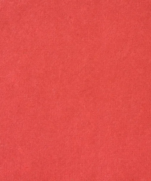 Papel Artesanal Vermelho Texturizado Fundo Com Espaço Texto — Fotografia de Stock